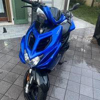 Yamaha areox 50 2018