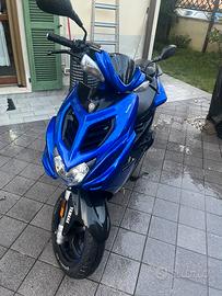 Yamaha areox 50 2018