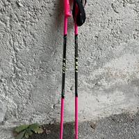 Bastoncini Leki da bambina 90 cm