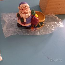 Babbo natale, decorazione natalizia
