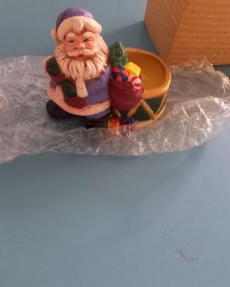 Babbo natale, decorazione natalizia