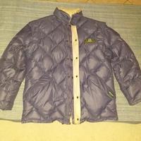 BOMBER DOLOMITE TG.XL CON BRACCIA STACCABILI