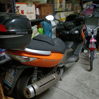 Kimco xciting 250