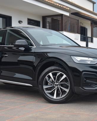 Audi Q5 SPB 40 TDI mhev Quattro S tronic Business 