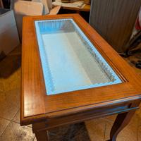 tavolino arte povera vintage