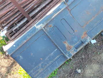 Benna pala caricatrice