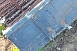 Benna pala caricatrice