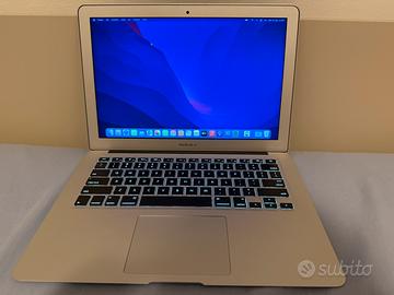 MacBook Air 13” (2017)