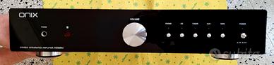 Amplificatore integrato Onix