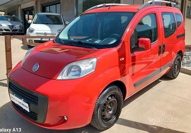 Fiat Qubo 1.4 8V 77 CV Dynamic Natural Power
