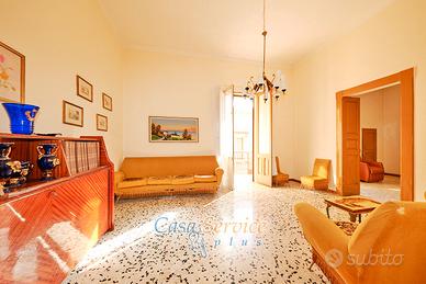 Comoda abitazione indipendente con terrazzo