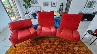 Divano Veranda Vico Magistretti per CASSINA