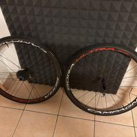 Ruote carbonio campagnolo