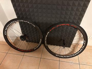 Ruote carbonio campagnolo