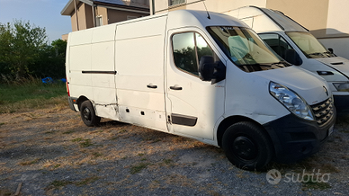 Renault master