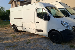 Renault master