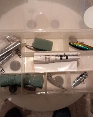 Vari Accessori Pesca
