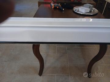 telo per proiezione estaribile mai usato 