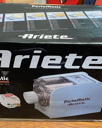 Pastamatic ariete 1950 edition