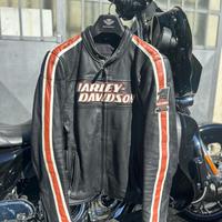 Giacca moto Harley Davidson Tg.S