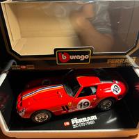 Ferrari 250 GTO 1/18 Bburago