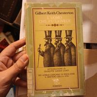 L'uomo che fu giovedì, Chesterton