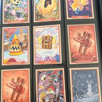 Lotto di Carte Cuphead