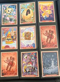 Lotto di Carte Cuphead