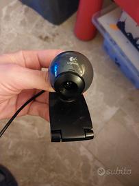 Webcam Logitech