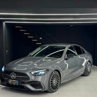 MERCEDES C 220d Ibrido \ Diesel AMG PREMIUM 2022
