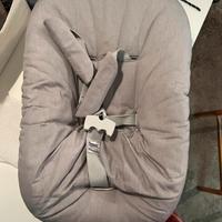 Tripp trapp stokke new born