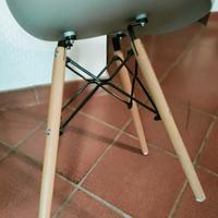 Sedie moderne design 