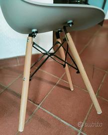 Sedie moderne design 