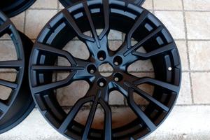 CERCHI 20 ORIGINALI MASERATI COD:2278
