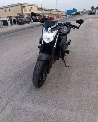 Yamaha XJ6 DEPO A LIBRETTO A2