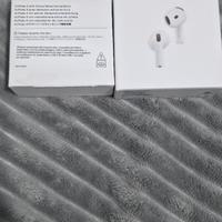 airpods 4 con cancellazione del rumore 