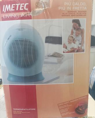 ventilatore imetec