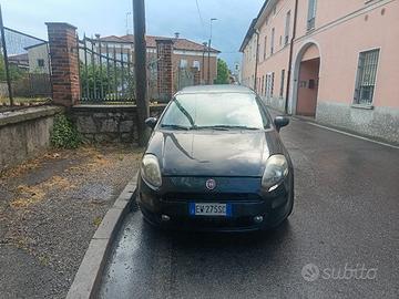 fiat punto 1.3 disel multijet  2014