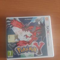 Pokemon Y 3DS