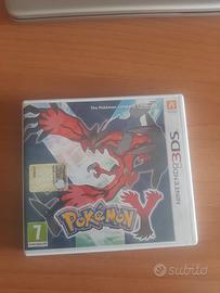 Pokemon Y 3DS