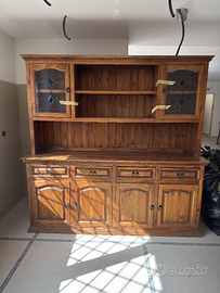 Mobile in vero legno