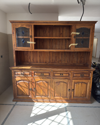 Mobile in vero legno