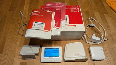 Honeywell evohome Connected Pack Termostato smart