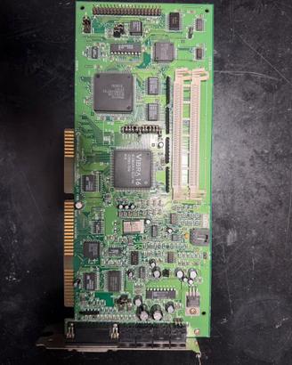 Scheda audio vintage Sound Blaster CT3930