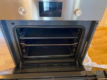 Forno elettrico da incasso Raffinerad Classe A