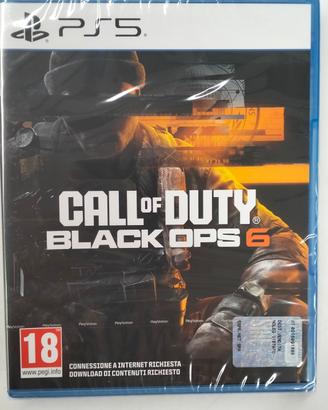 CALL OF DUTY BLACK OPS 6 PER PS5