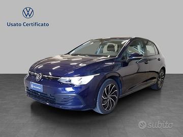Volkswagen Golf 1.0 etsi evo Life 110cv dsg