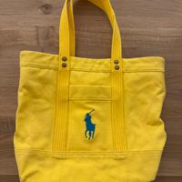 Borsa shopping donna Polo Ralph Lauren