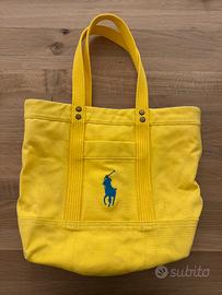 Borsa shopping donna Polo Ralph Lauren