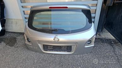 Nissan Qashqai 2006-2013 Portellone Post.